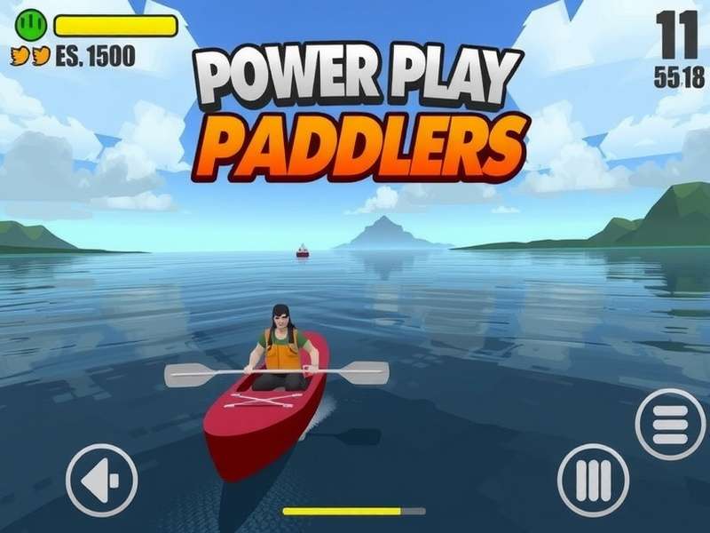Power Play Paddlers Strategy Guide